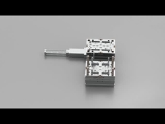 Бортовой всеобщий совместный подгаечник (1*4)/горячие бегун/3-плиты отливают No.23915 в форму