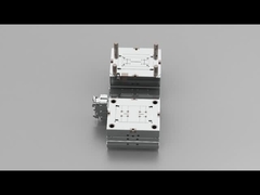 Бортовой шарик подставки для ног (1*4)/горячие бегун/2-плиты отливают No.23916 в форму