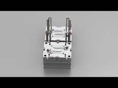 Раковина ручки развертки внутренняя (1*2)/холодные бегун/3-плиты отливают No.24002 в форму