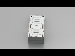 Крышка ручки развертки задняя (1*2)/холодные бегун/2-плиты отливают No.24003 в форму