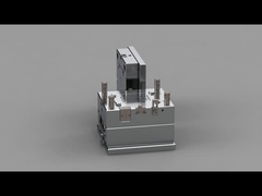 Кольцо отделки камеры блока развертки (1*4)/3-плиты отливают в форму/холодный бегун No.24005