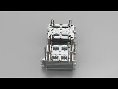 Бортовая всеобщая совместная щариковая головка (1*4)/горячие бегун/3-плиты отливают No.24118 в форму