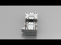 Бортовой кронштейн струбцины (1*8)/горячие бегун/3-плиты отливают No.24119 в форму