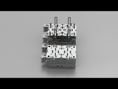 крышка топления E-сигареты (1*2)/горячие бегун/3-плиты отливают No.24184 в форму