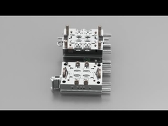 Крышка загрузочной коробки наушников верхняя/2-плиты отливают в форму/холодный бегун No.24195