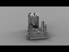 Более низкая крышка прозрачной загрузочной коробки наушника (1*2)/горячие ворота No.24197 пункта бегуна/Pin