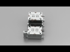 Более низкая внутренняя крышка загрузочной коробки/2-плит наушника отливает в форму/горячий бегун No.24198