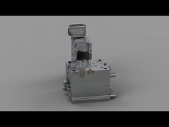 Более низкая внутренняя крышка прозрачной загрузочной коробки наушника/холодных бегуна/500k съемок No.24198