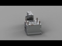 Прозрачная загрузочная коробка наушника вышла кронштейн (1*4)/холодные бегун/500K съемки No.24199